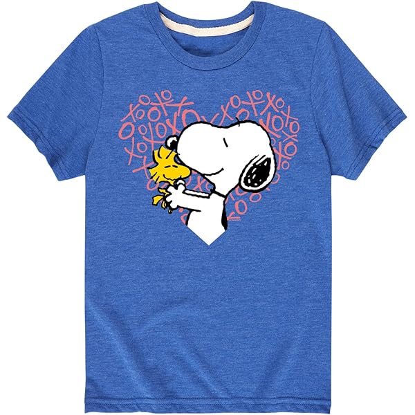 PEANUTS GENUINE MERCHANDISE Tシャツ Amazon.com: Peanuts Hybrid Apparel Donut Coffee Snoopy